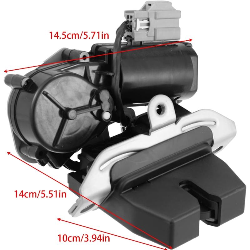 Liftgates Actuator for Edge Escape Lincoln Navigator FA1Z7443150B Rear Trunk Latches Hatches Lock Replacement