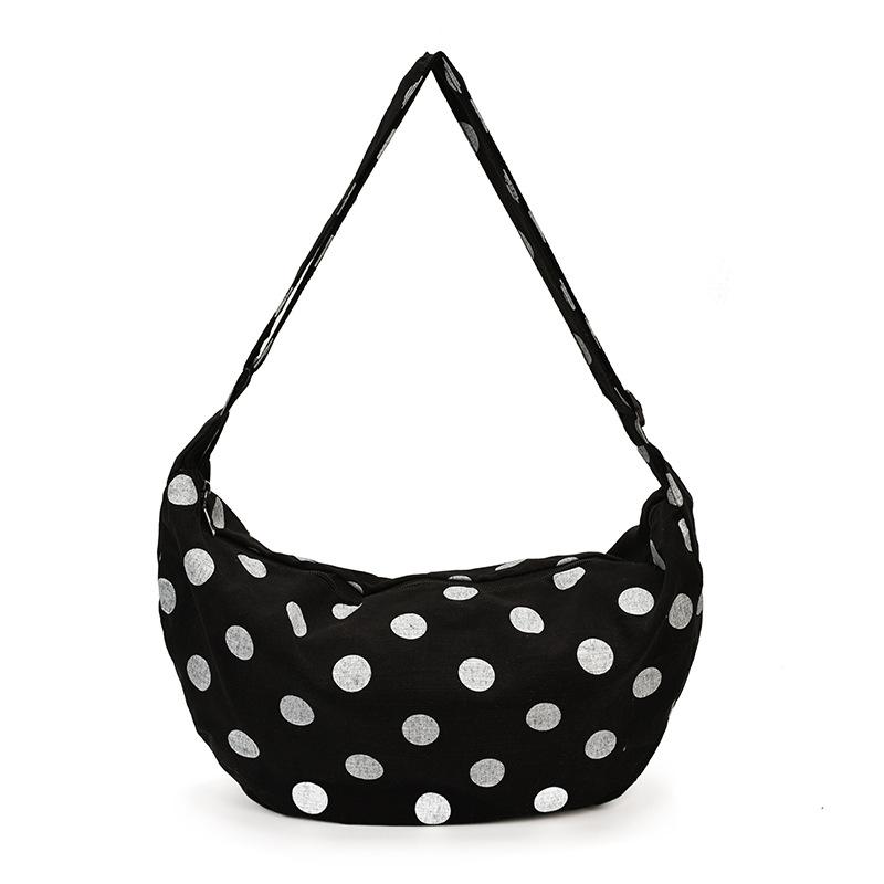 Single Shoulder Bag, Large Capacity Crossbody Bag, Tote Bag, Fashionable Commuter Bag for Women