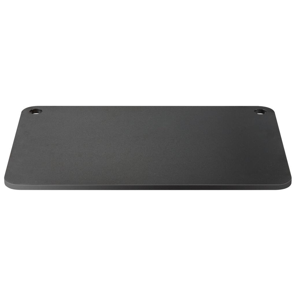 Pizza Steel, 20" X 14" X 3/8" Pizza Steel Plate for Oven, Pre-Seasoned Carbon Steel Pizza Baking Stone with 20X Higher Conductivity, Heavy Duty