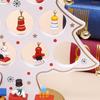 Wooden Christmas Tree Desktop Ornament and Gift