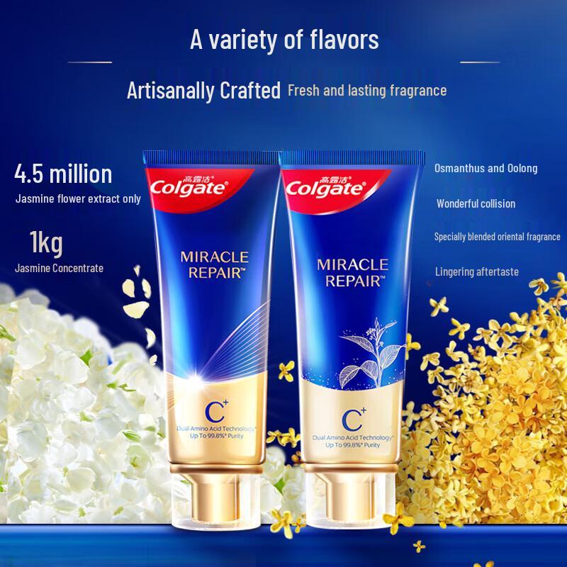 Colgate Miracle Repair Toothpaste