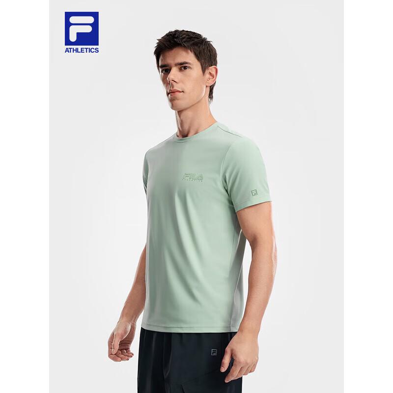 FILA Men's Cooling Quick-Dry Sun Protection T-Shirt