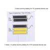 AA Battery rs Power Supply Adapter Replaces AA Batteries for LED Lights Electric Clock Christmas Tree Lights