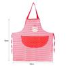 Cooking Kitchen Sleeveless Apron for Woman Men Chef Waiter Cafe Shop BBQ Hairdresser with Pocket Aprons Bibs Kitchen Accessory