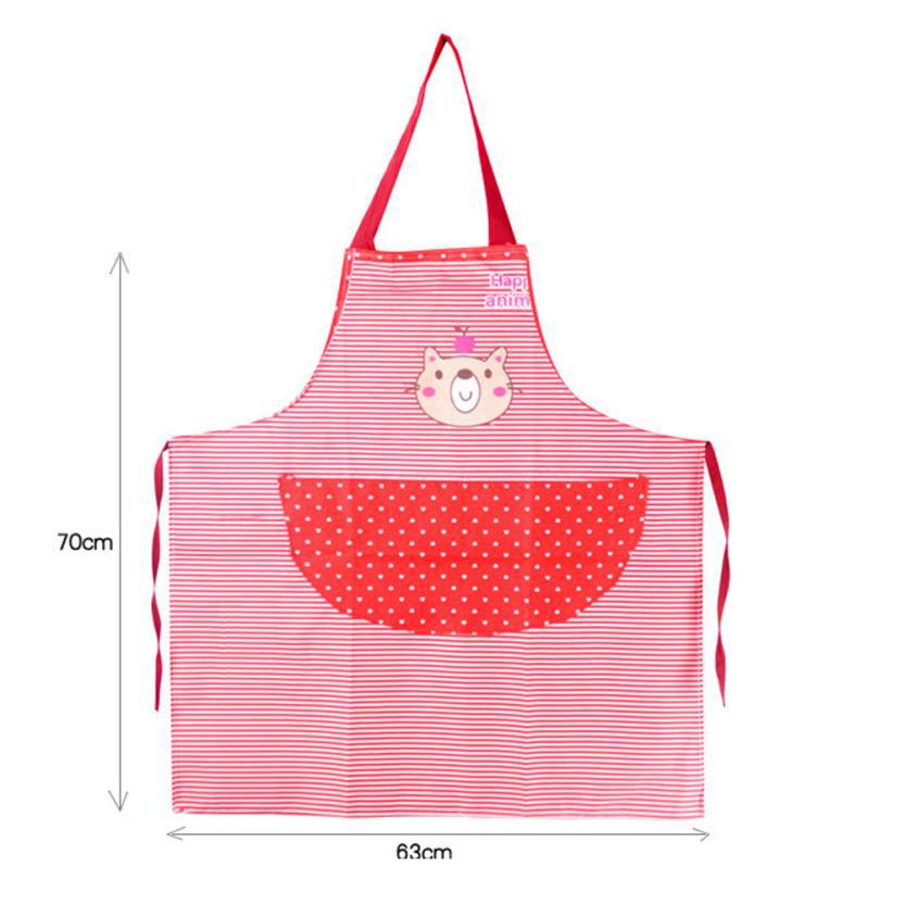 Cooking Kitchen Sleeveless Apron for Woman Men Chef Waiter Cafe Shop BBQ Hairdresser with Pocket Aprons Bibs Kitchen Accessory