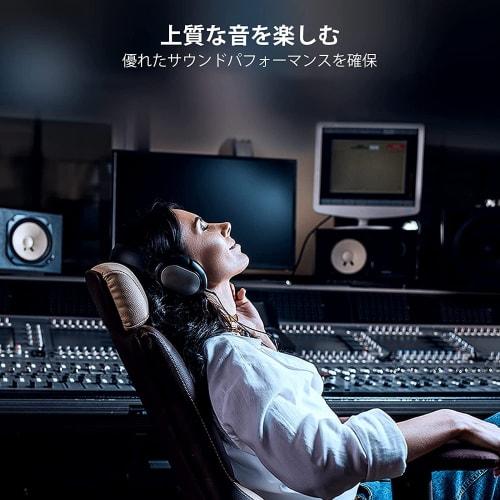 6.35mm to 6.35mm Stereo Audio Cable, FIBBR Straight 1/4" TRS Audio Guitar Plug-in, Nylon Braided for Electric Guitars, Basses, Amplifiers, Mixers, Key