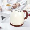 220V Portable Electric Kettle 1.8L Stainless Steel Electric Tea Kettle Mini Household Water Boiler Home Kitchen Appliances