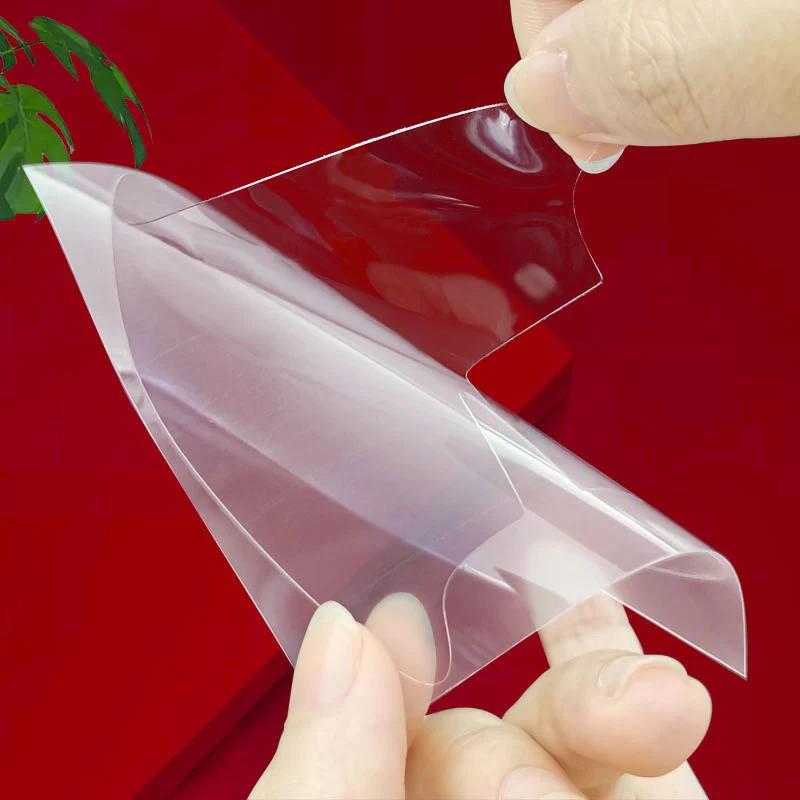 Hub Caps 8Pcs Car Door Handle Stickers Transparent Protector Film For Alfa Romeo 156 159 147 4C 8C 166 Giulia Giulietta Mito Ste zr0