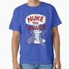 Nuke the Whales Classic T-Shirt