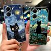 Für Xiaomi Poco X7 Pro 5G Hülle Luxus Mode Bemalte Abdeckung Weiche Silikon Handyhülle Für Xiaomi Poco X7 PocoX7 Pro Fundas Stoßfänger