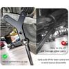 Automotive New Lower Control Arm Prying Tool, Suspension Specialty Bushing Tool, Lower Ball Joint Pry, Control Arm Tools