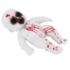 Horror Doll Decoration Holiday Wall Pendant House Terrifying Prop Bar Courtyard Hanging Ornament