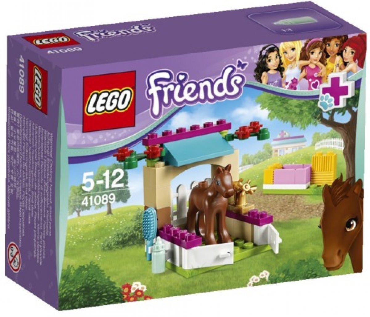 

Lego Friends Foal and Little House 41089