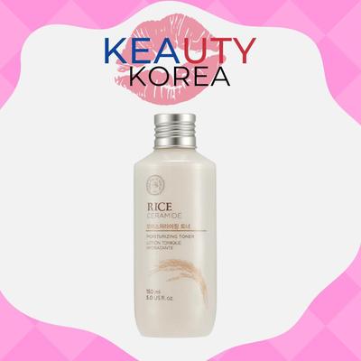 Rice Ceramide Moisturizing Toner, 150ml, 1pc