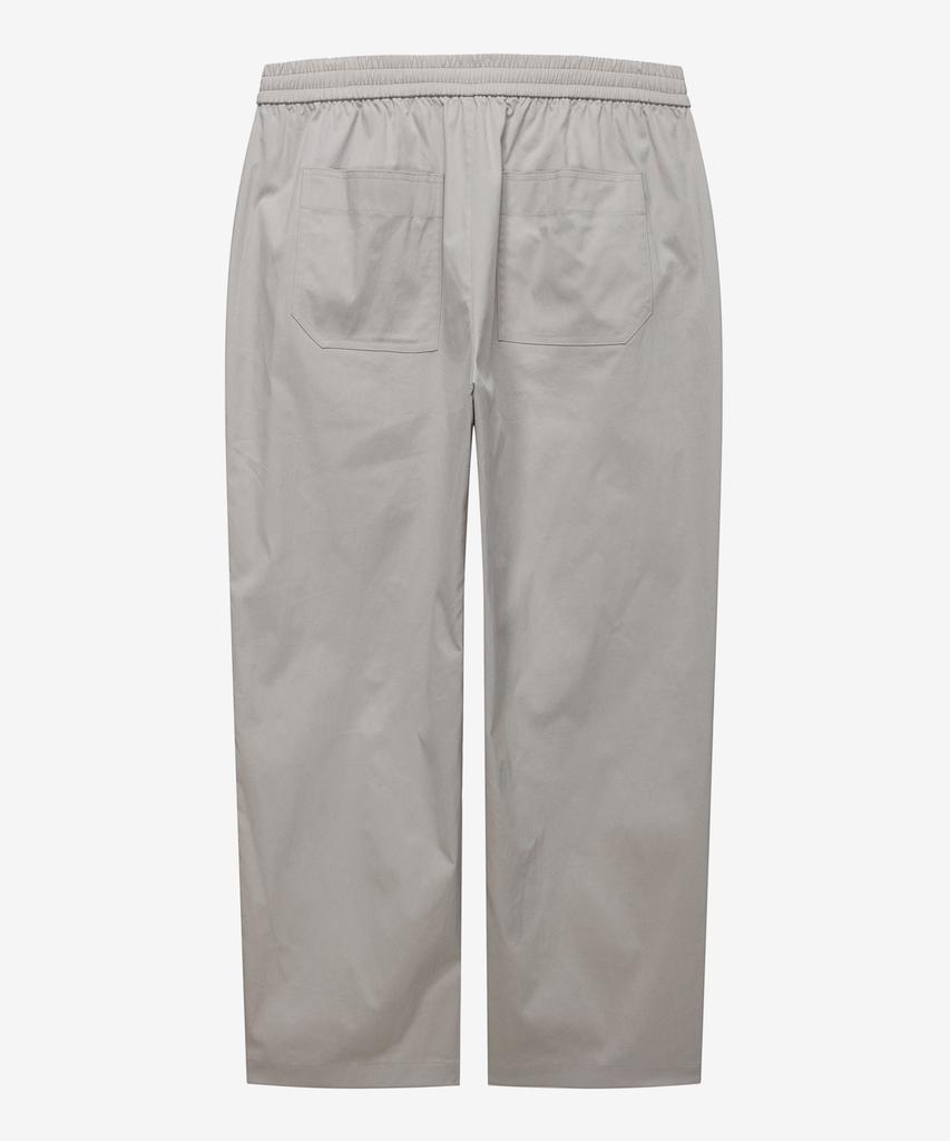MINDBRIDGE [Cool] Wide Cool Chino String Full Elastic Waist Pants - 2 Colors