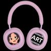 MORRORART VWS X1 Pro Wireless Display Headphones