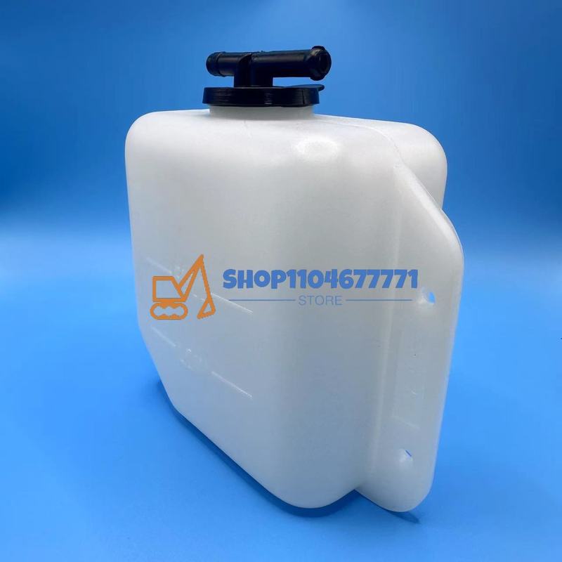 Excavator 140-4236 Auxiliary Water Tank For Cartere304 For Komatsu PC20 Auxiliary Water Tank Spare Storage Kettle 1404236