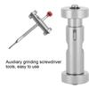 Precise Screwdriver Watch Repair Tool Steel Ergonomic Handle Mini Grinding Instrument For Delicate Timepiece Maintenance