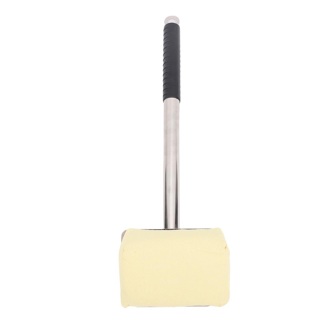 Grill Brush Labor Saving Replaceable Cleaning Top Barbecue Grill Cleaning Brush for Flat Top
