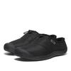 KEEN HOWSER III SLIDE Black Smooth Size cm Sneakers, Nylon, 24.5