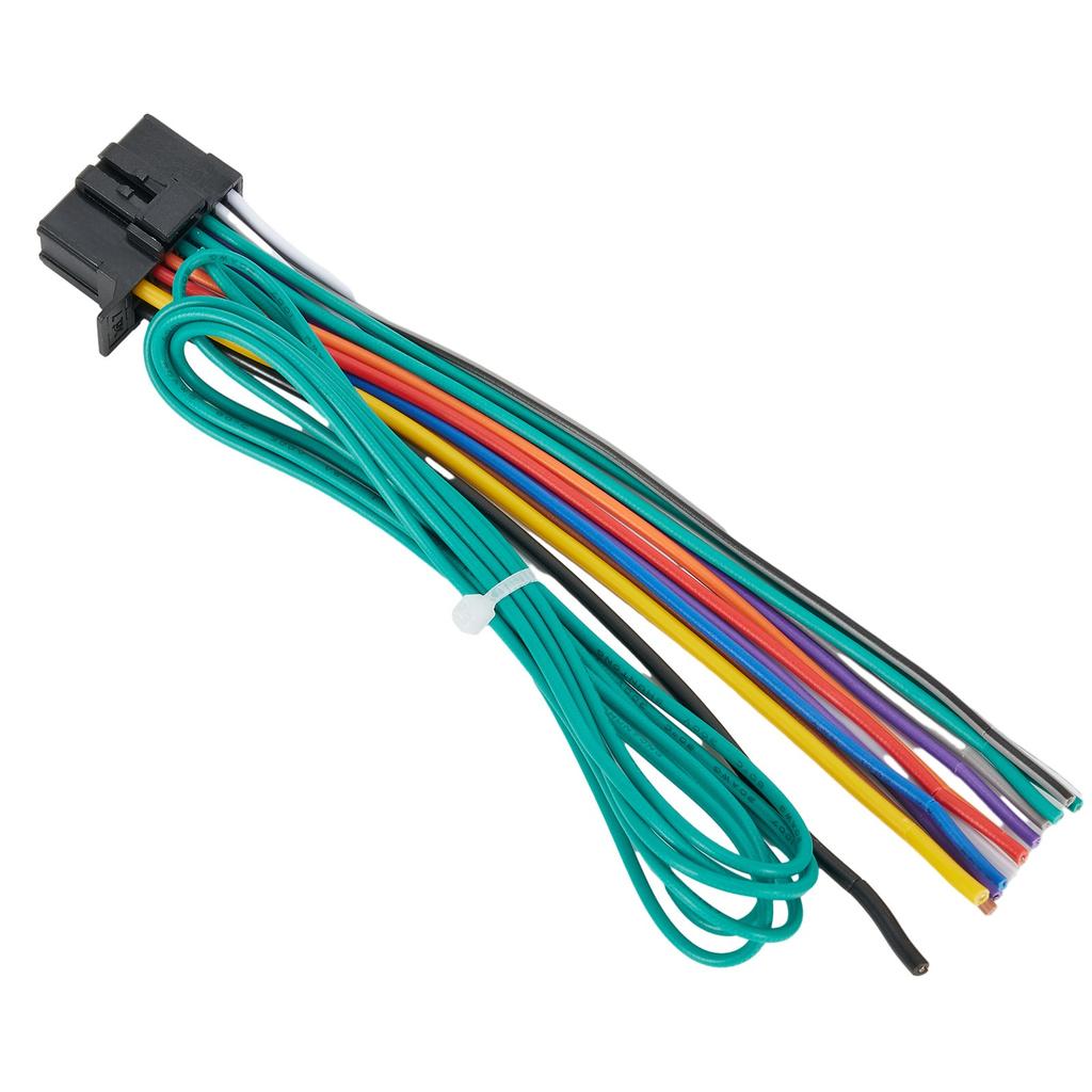 16 Pin Cable Adapter Plug Car Radio Plug Stereo Wiring Harness For 2010-Up Pioneer DEH Model Radio Accessories 4