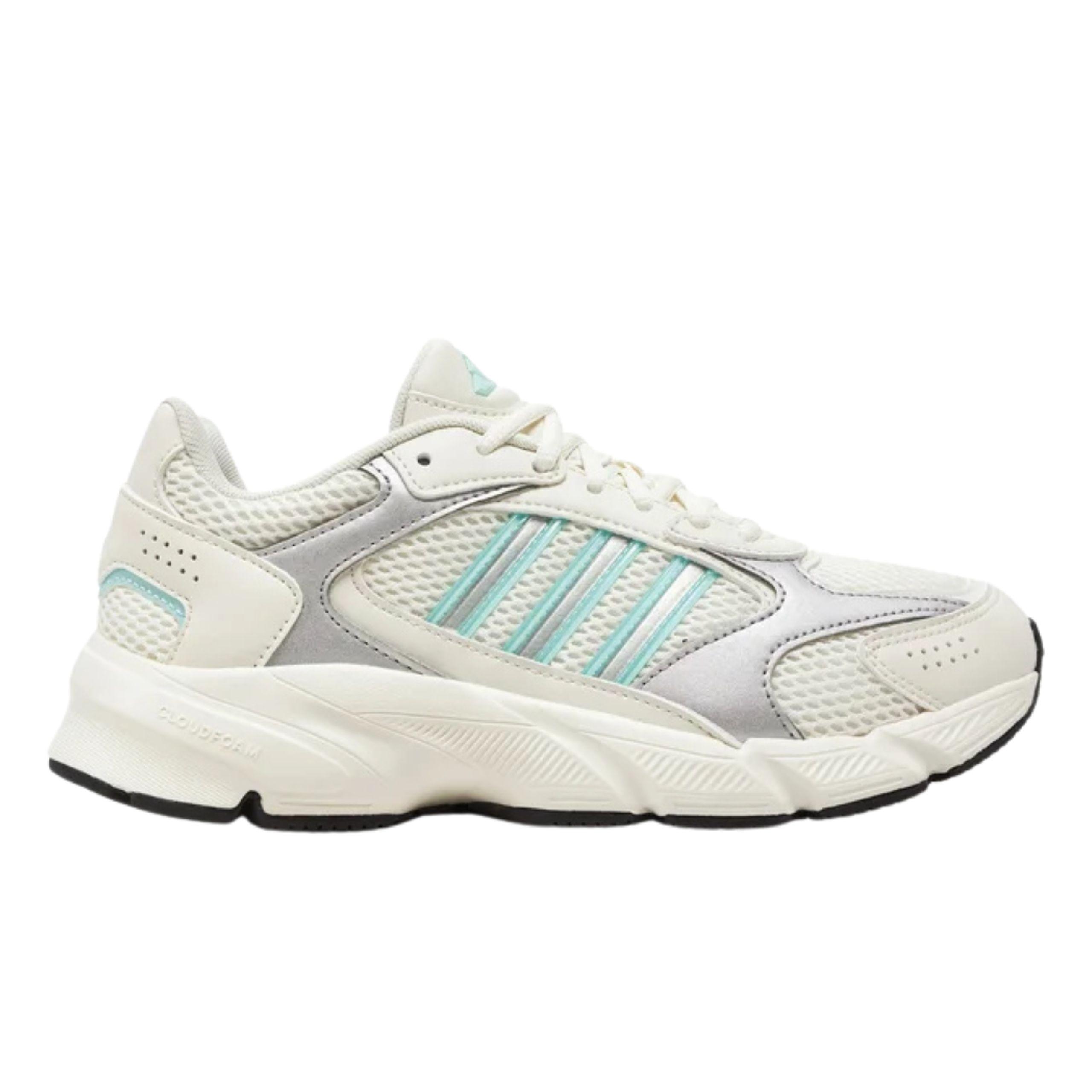 

Женские спортивные кроссовки ADIDAS CRAZYCHAOS 2000 IH0306 - белые р. 38 ⅔