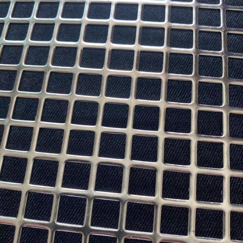ZISIZ Stainless Steel Round Grill Net