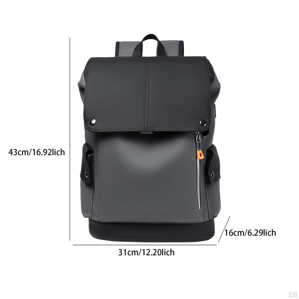 Laptop Backpack Computer Bag for Backpacking Office Camping Travel Shopping