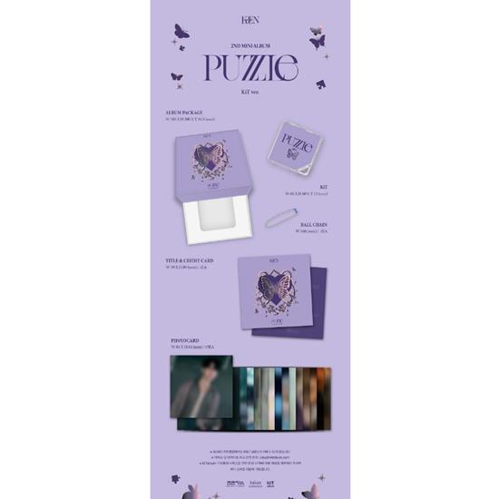 KEN - mini 2. [HÁDANKA] (KIT ver.)    **Předobjednávka položky** datum vydání: 2025-01-07