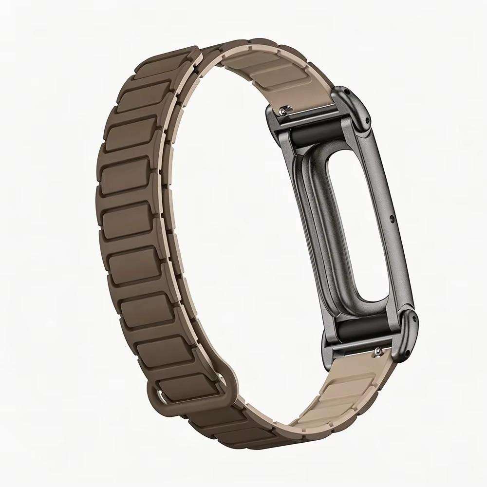 With Metal Case Silicone Watch Band Wristband Bracelet for Google Fitbit Air Smart Band Accessories