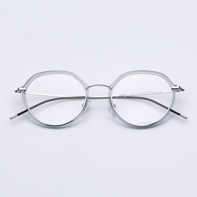RECLOW TR Stainless Steel Glasses RL3 GRAY