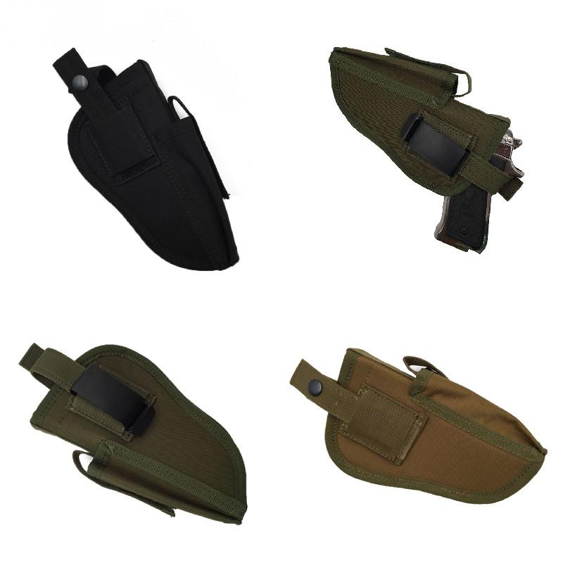 Field Gun Holster Stealth Tactics Pack Outdoor Storage Bag Durable Tool Gift