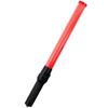 Rechargeable LED Traffic Baton with Emergency Whistle and Flashing Strobe