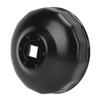 Oil Filter Socket Wrench 76mm 3.0in 14FT Black Replacement for K75 K100 R1100 R1150 R1200
