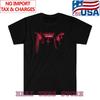 Foster The People Sacred Heart Club Men's Black Size S To 5XL
