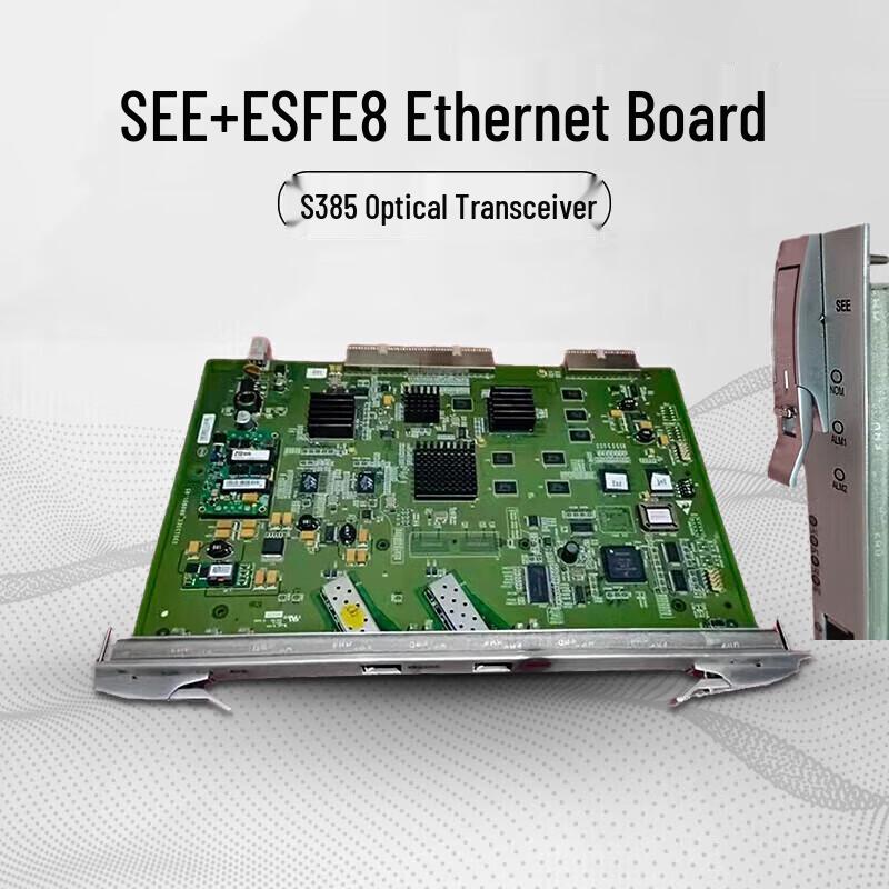 

ZTE SEE Enhanced Ethernet Optical Transceiver Board