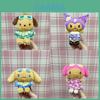 Sun Bath Sanrio Kuro Tsum Tsum Plush Toy For Kids Girls Gift