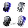 Washable Electronic Razors Mini Electric Travel Shaver For Men Pocket Men Rechargeable Cordless Shaving Face BeardsRazor