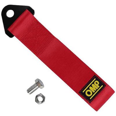 2 Pcs Towing Loop, Pull Rope Racing Car, Universal Towing Eyelet, Bumper Trailer, High-strength Nylon Tow Ropes, Car Traction Rope Equipment