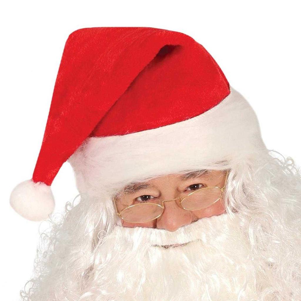 Fiestas Guirca Unisex Adult Santa Claus Christmas Costume Set