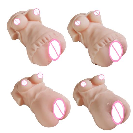 Pussy Doll Cup Stylish Comfortable TPE Real Pussy Sucking Vagina for Fun
