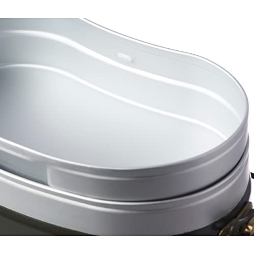 LOGOS 23-Style Hango (2-Go) 81234400 Black Size: [Main Unit] Approx. Mouth Width 17cm x Mouth Depth 9.6cm x Depth 7.9cm x Outer Width 20.2cm