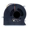 CPU Cooling Fan for 16L1 16L2 GT62 GT62VR GT62VR 6RD Coolers Radiator 12V 0.65A Replacement Laptop Parts