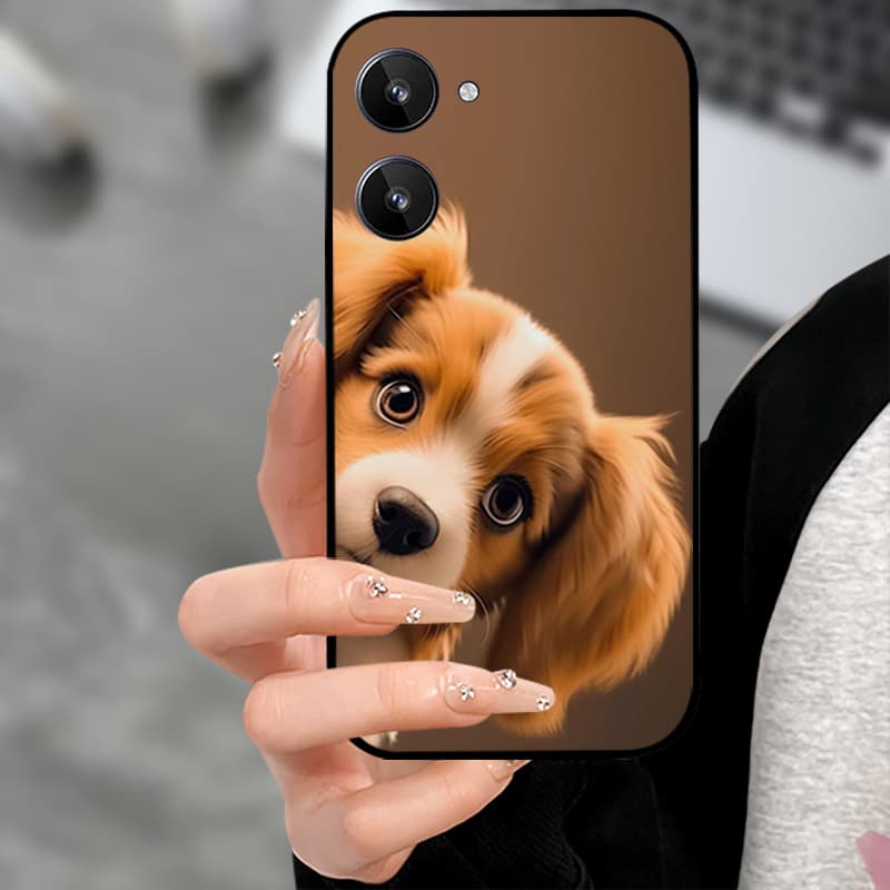 

For Realme 10 Pro Plus Phone Case RMX3687 Silicone Protection Camera Back Cover For Realme 10 Pro RMX3686 Funda Coque Capa Shell Realme 10 Pro