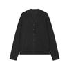 JNBY Autumn V-Neck Long Sleeve Cardigan