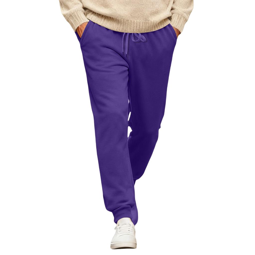 Pantaloni Sportivi Casual da Uomo con Coulisse Colorata