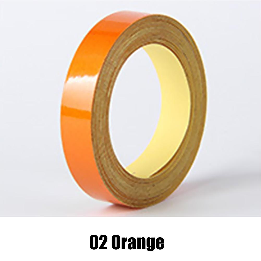 Motorcycle Car Luminous Reflective Sticker Reflective Tape