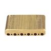 2-1/16" Tremolo Bridge for ST Style Bridge Tremolo Block Brass Guitar Replacement Parts Musical Instrument Accessories