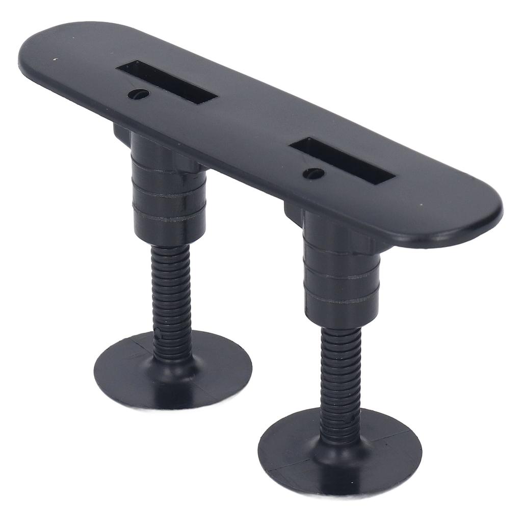 Soft Surfboard Fin Set Compact Shockproof Stable Balance Environmentally Friendly PVC for Surfing