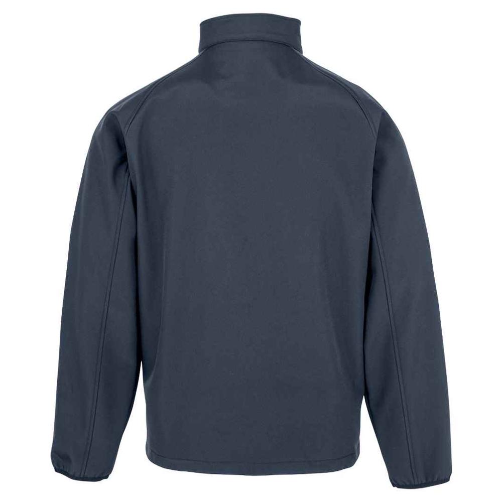 Result Genuine Recycled Childrens/Kids 2 Layer Printable Soft Shell Jacket